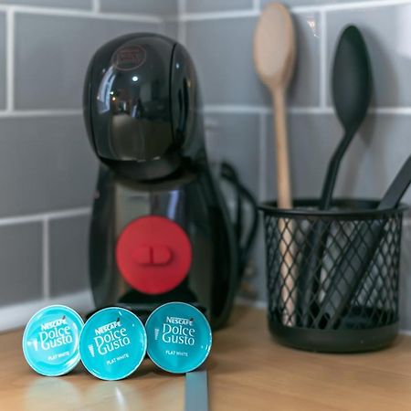 Aryas Apartments London Эджвар Экстерьер фото